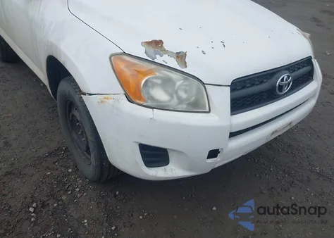 2009 Toyota Rav4 из США, поврежденный, VIN JTMBF33V895006628